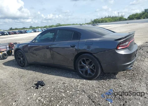 2019 Dodge Charger Sxt z USA, uszkodzony, nr VIN 2C3CDXBG9KH615170